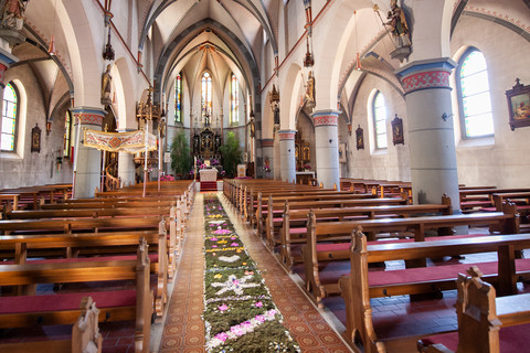 Katholische Kirche St. Mauritius