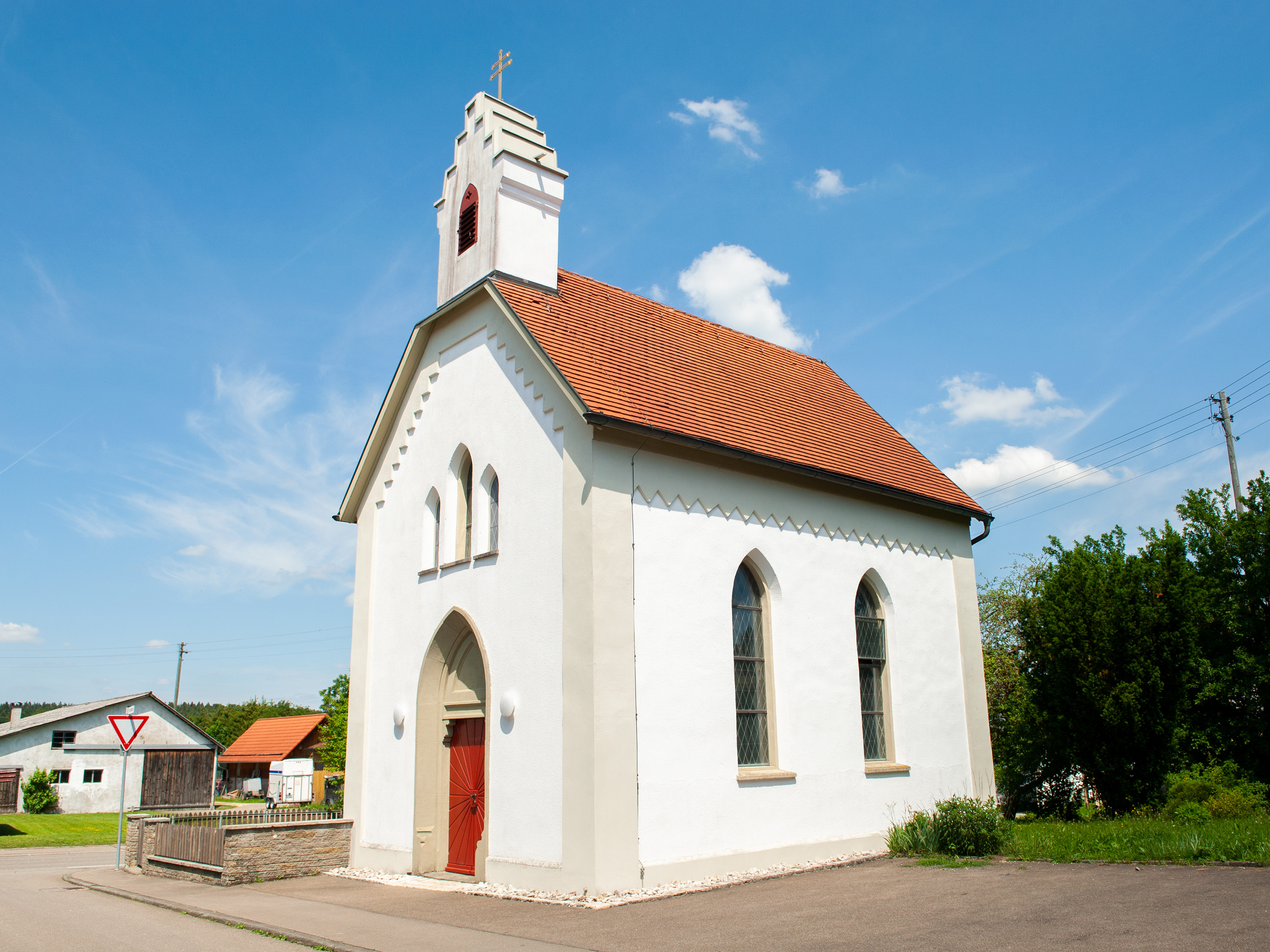 Franz-Xaver-Kapelle