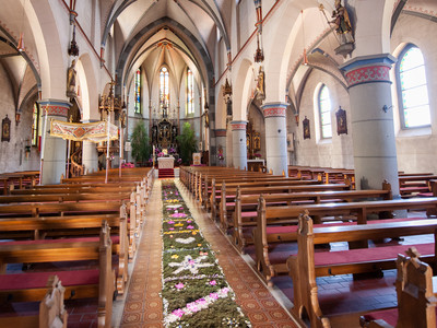 Katholische Kirche St. Mauritius