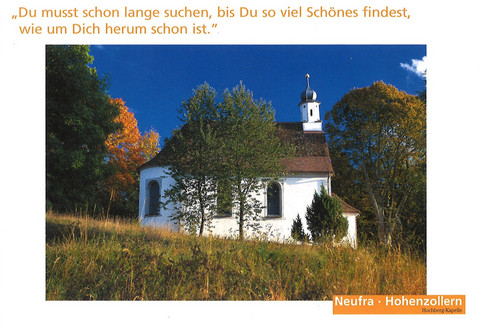 Hochberg-Kapelle